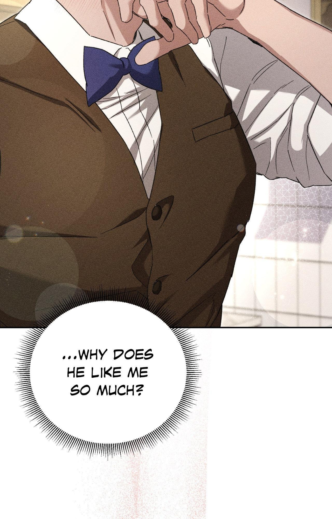 Omertà [Official] - Chapter 26 manhwa