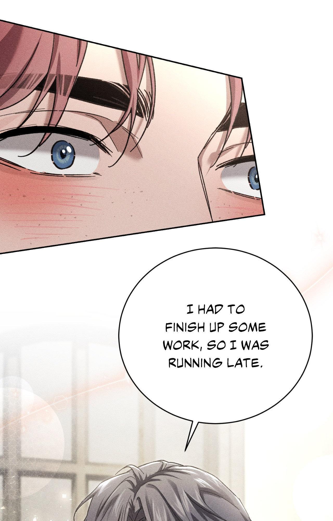 Omertà [Official] - Chapter 26 manhwa