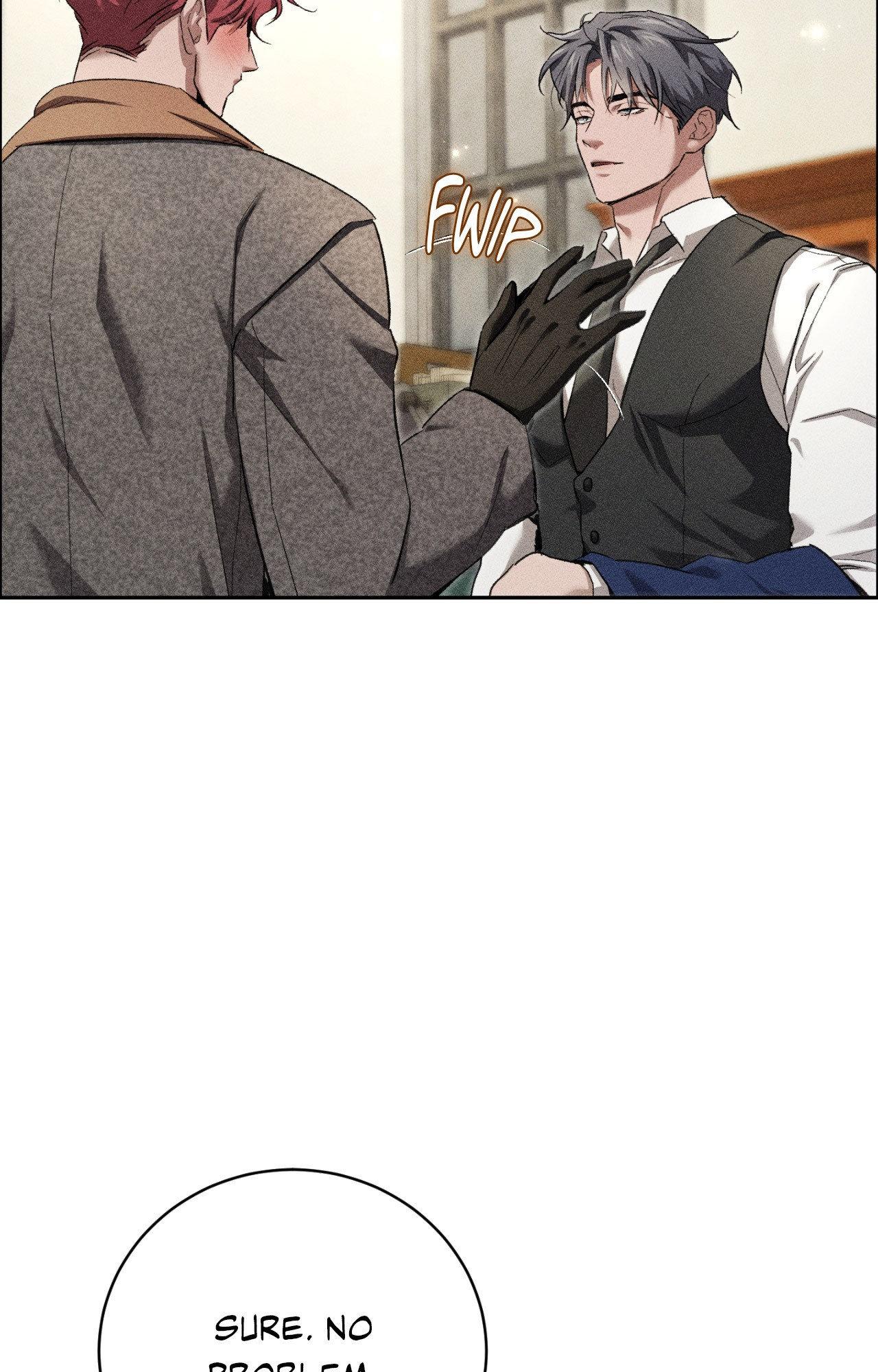 Omertà [Official] - Chapter 26 manhwa