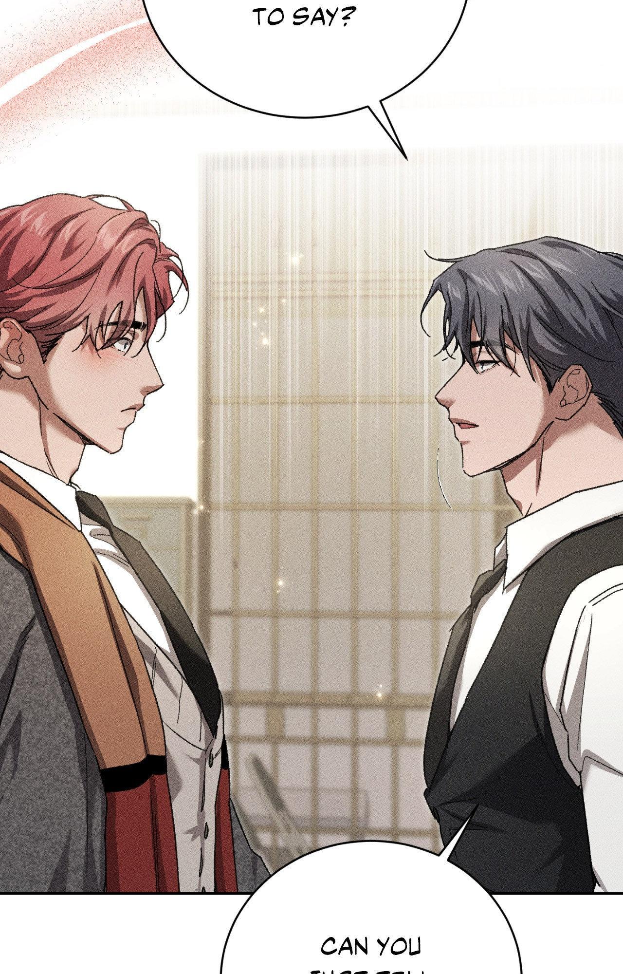 Omertà [Official] - Chapter 26 manhwa