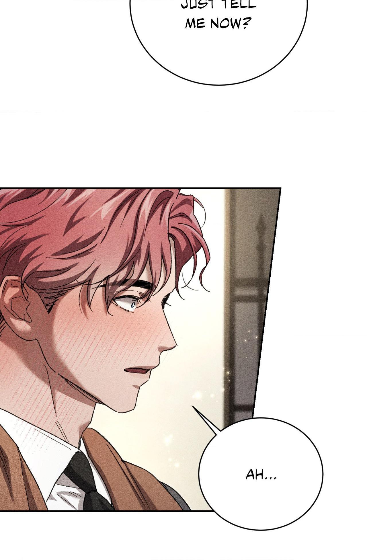 Omertà [Official] - Chapter 26 manhwa