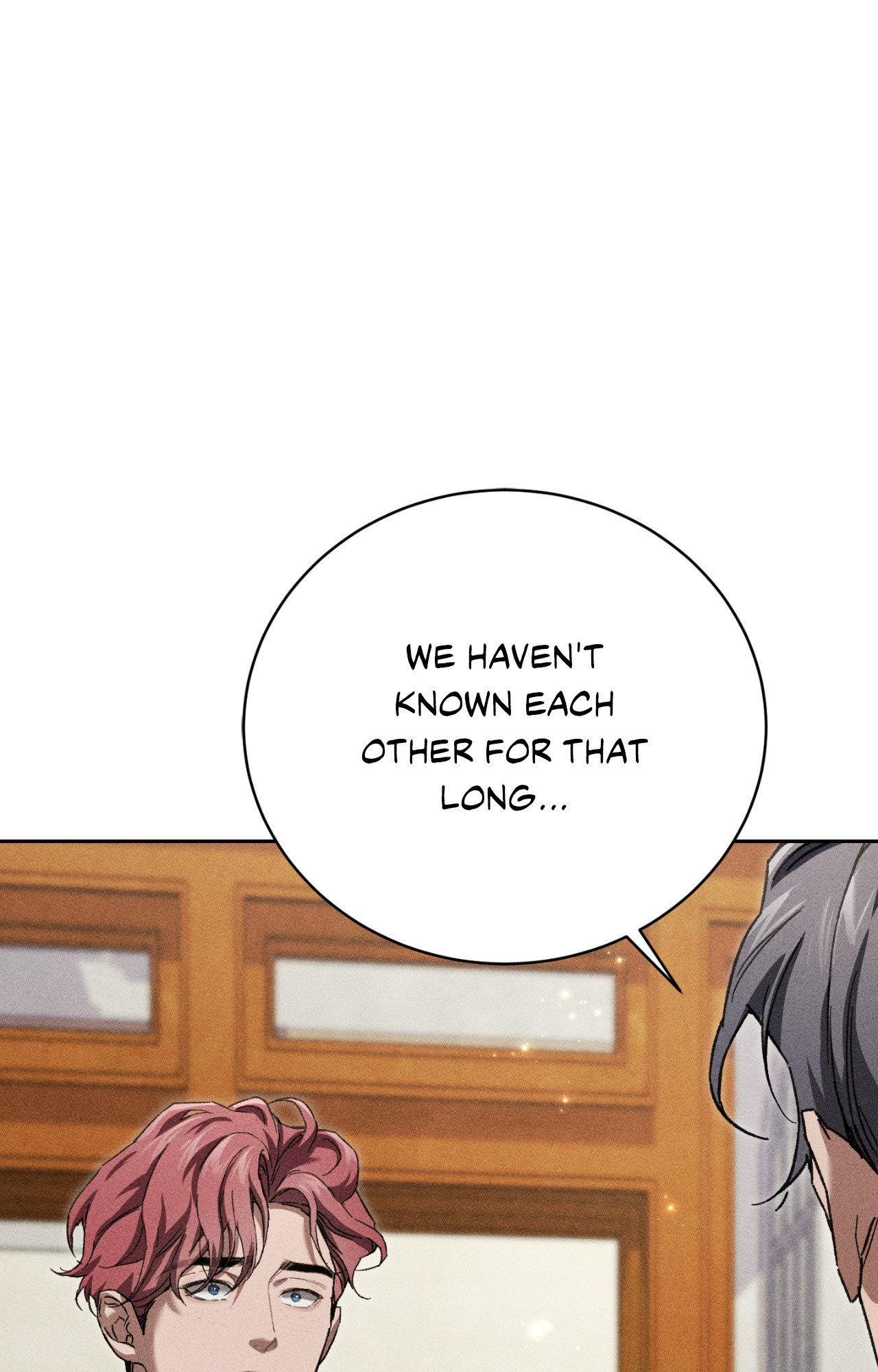 Omertà [Official] - Chapter 26 manhwa