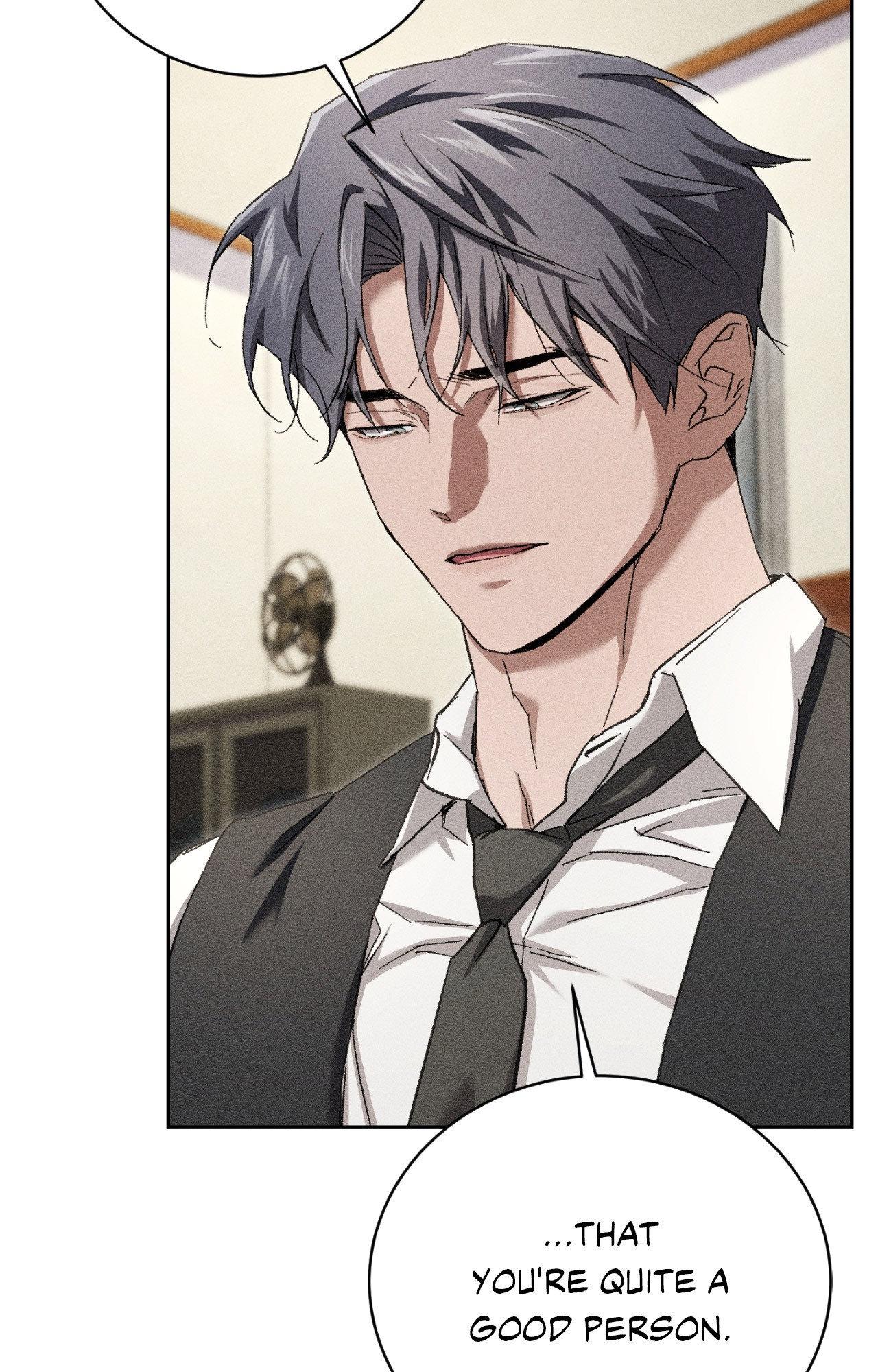 Omertà [Official] - Chapter 26 manhwa