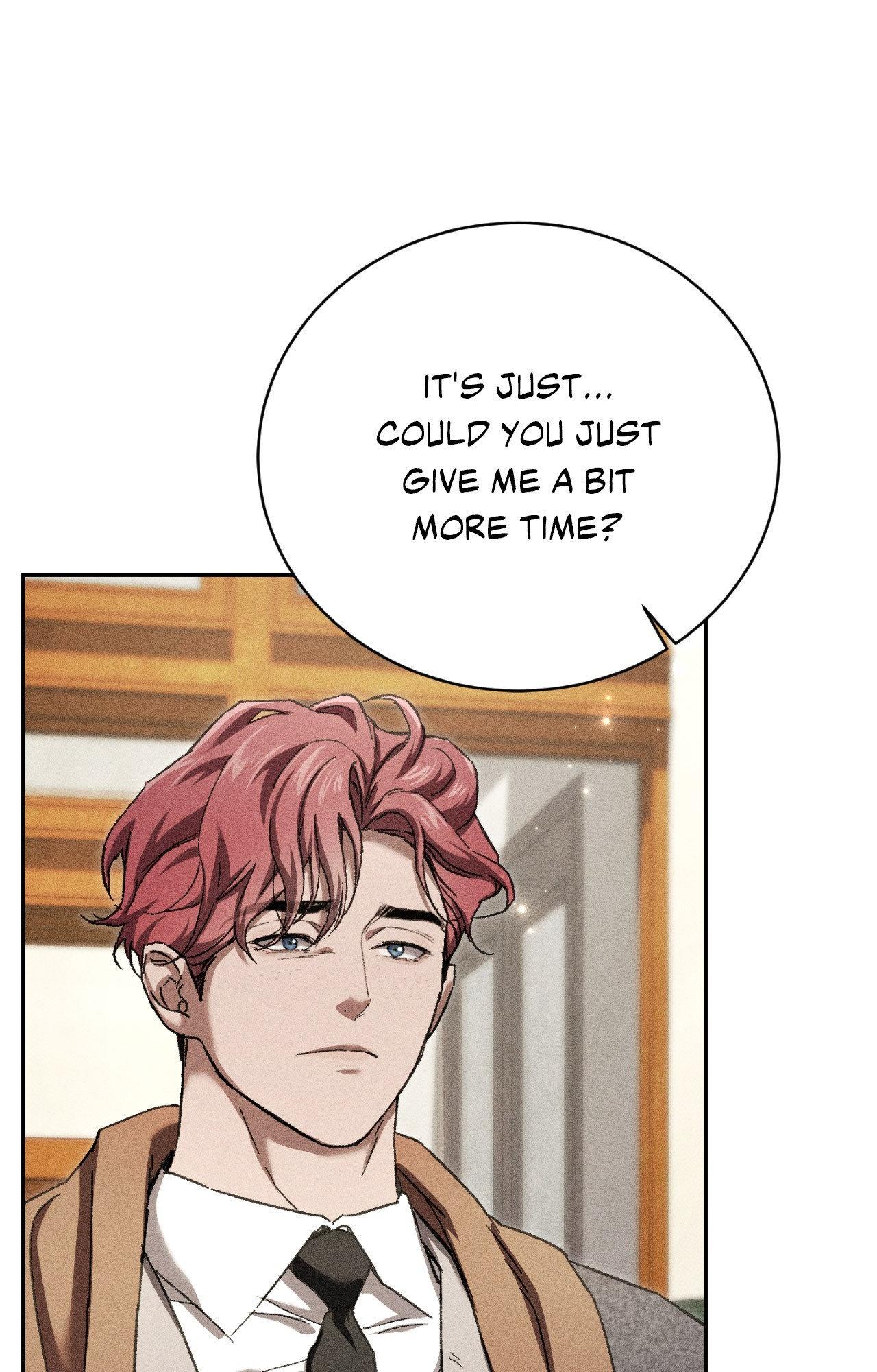 Omertà [Official] - Chapter 26 manhwa