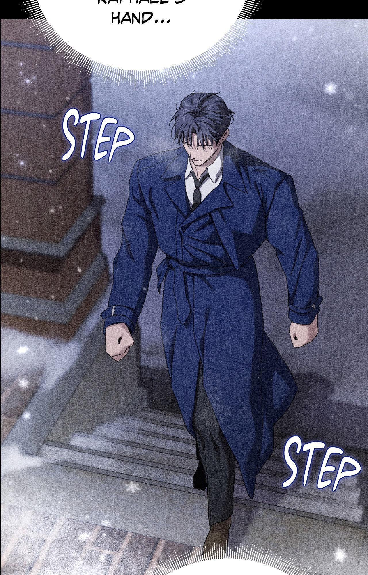 Omertà [Official] - Chapter 26 manhwa