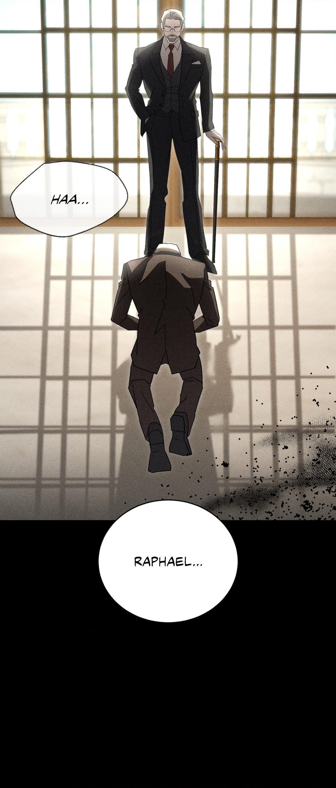 Omertà [Official] - Chapter 3 manhwa