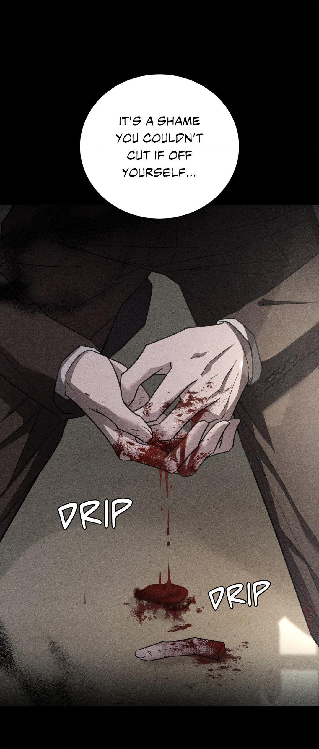 Omertà [Official] - Chapter 3 manhwa
