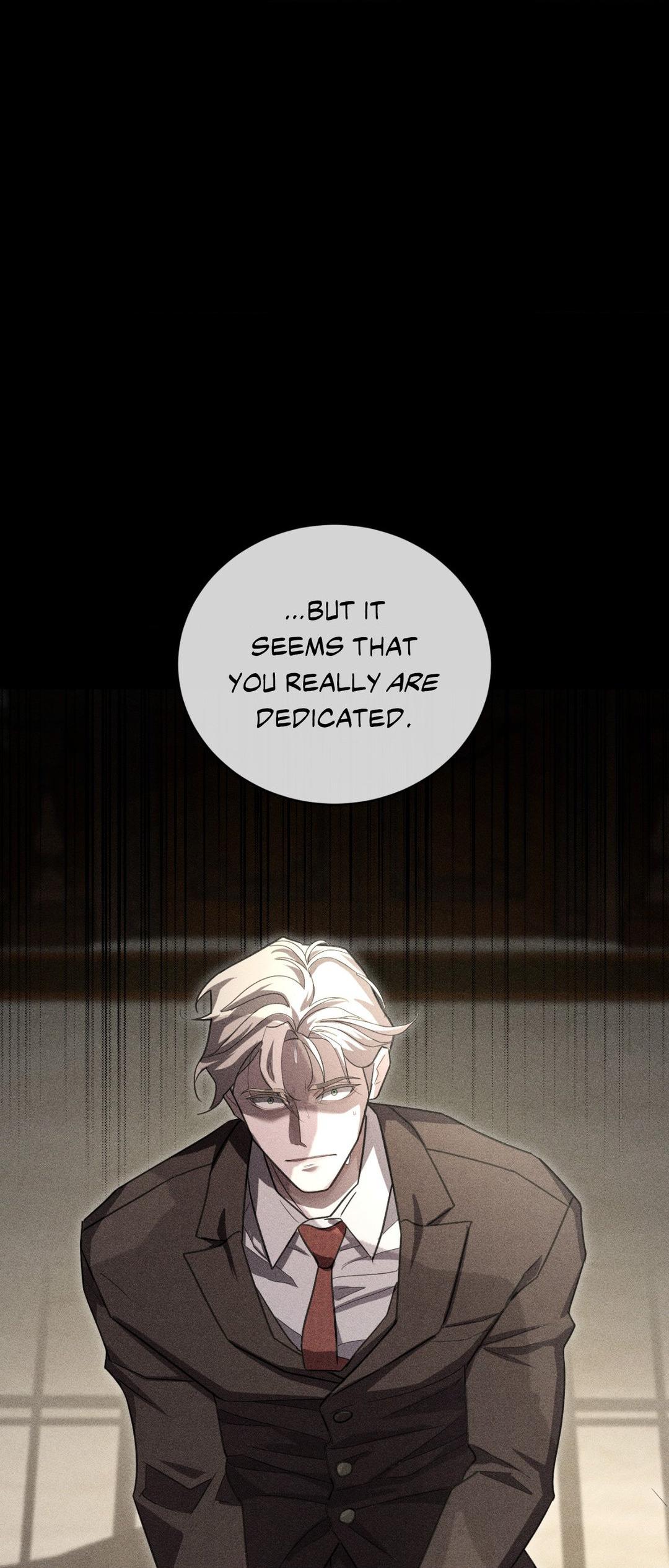 Omertà [Official] - Chapter 3 manhwa