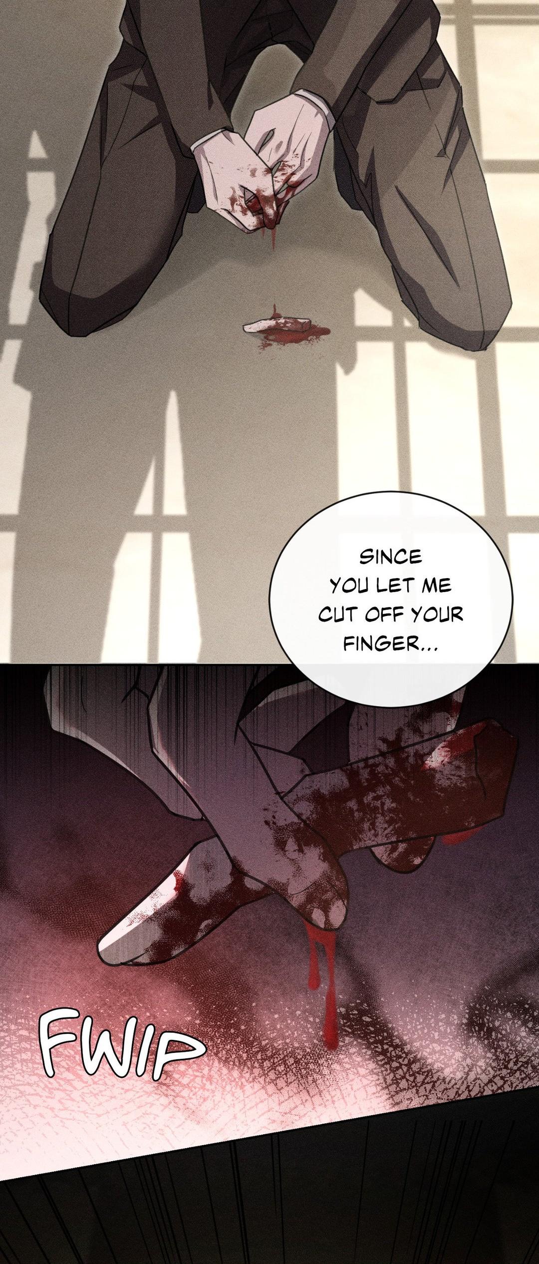 Omertà [Official] - Chapter 3 manhwa
