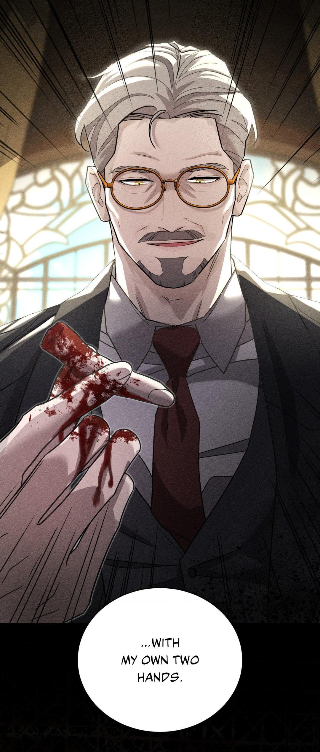 Omertà [Official] - Chapter 3 manhwa