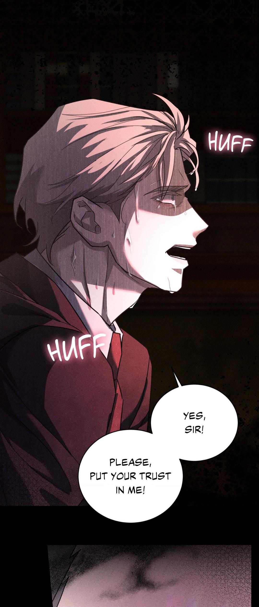 Omertà [Official] - Chapter 3 manhwa