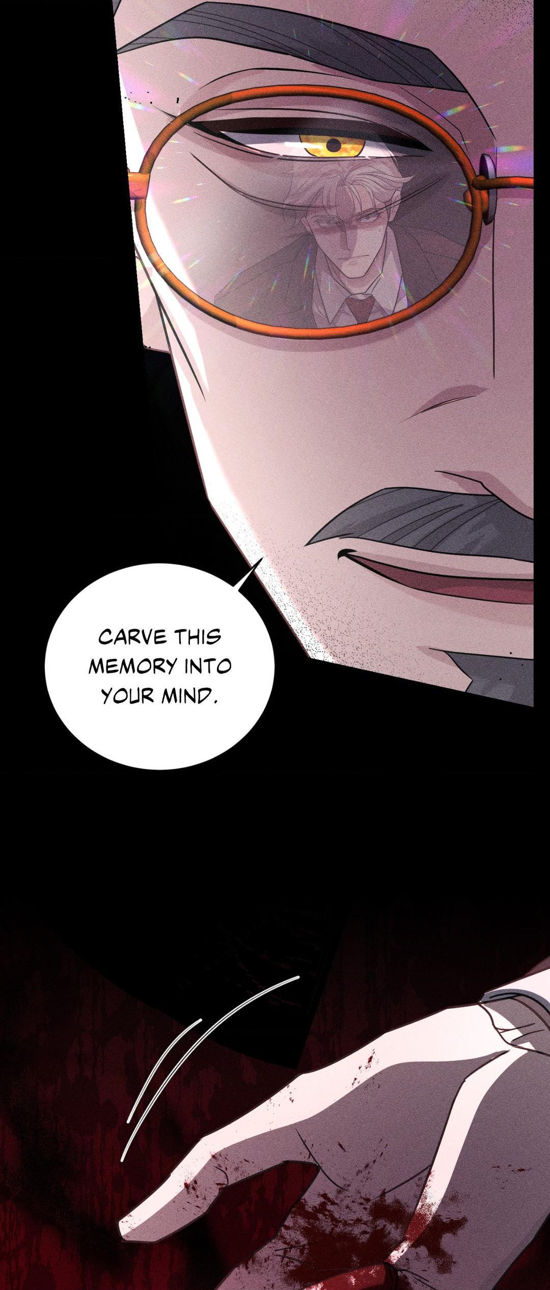 Omertà [Official] - Chapter 3 manhwa