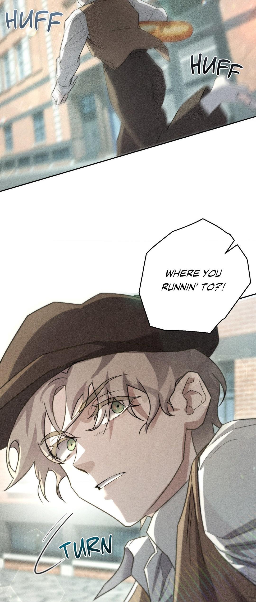 Omertà [Official] - Chapter 3 manhwa