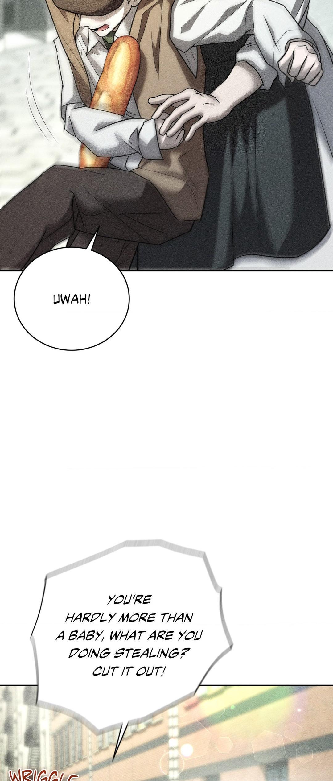 Omertà [Official] - Chapter 3 manhwa