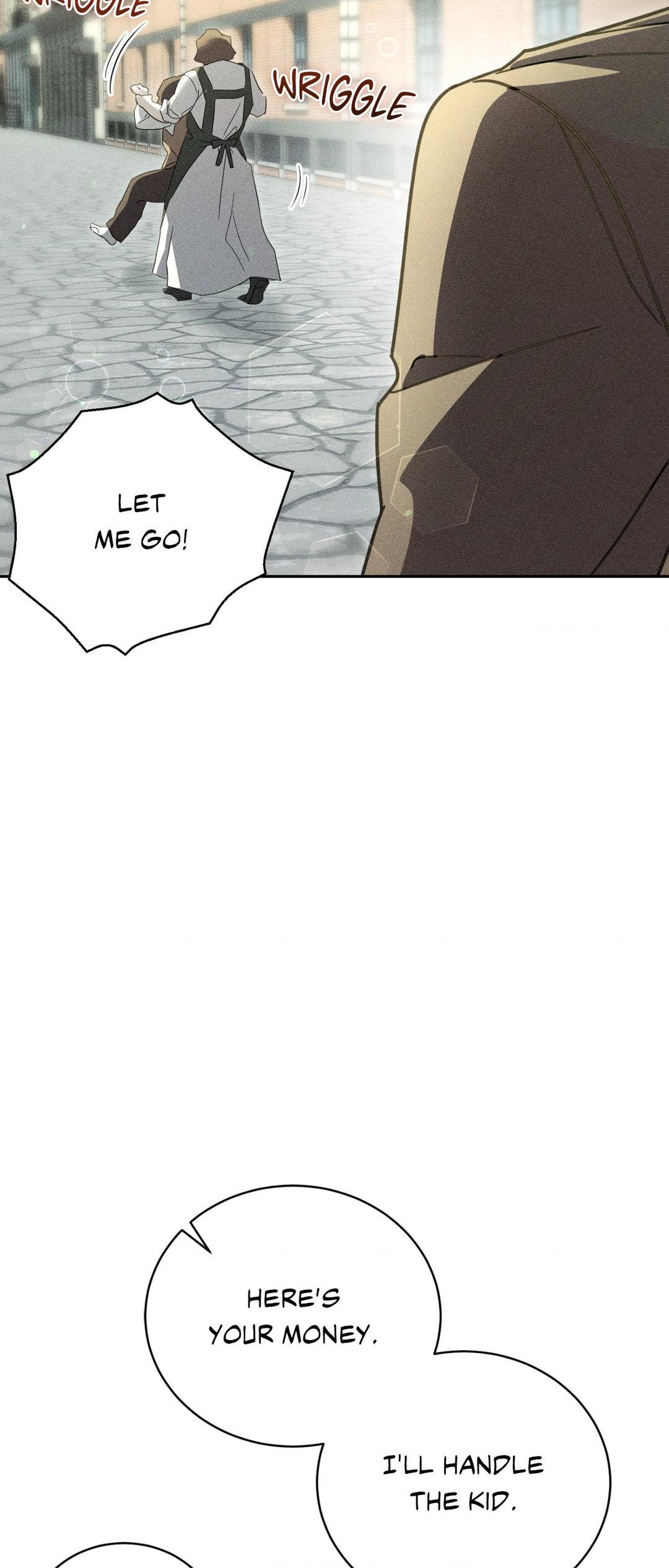 Omertà [Official] - Chapter 3 manhwa