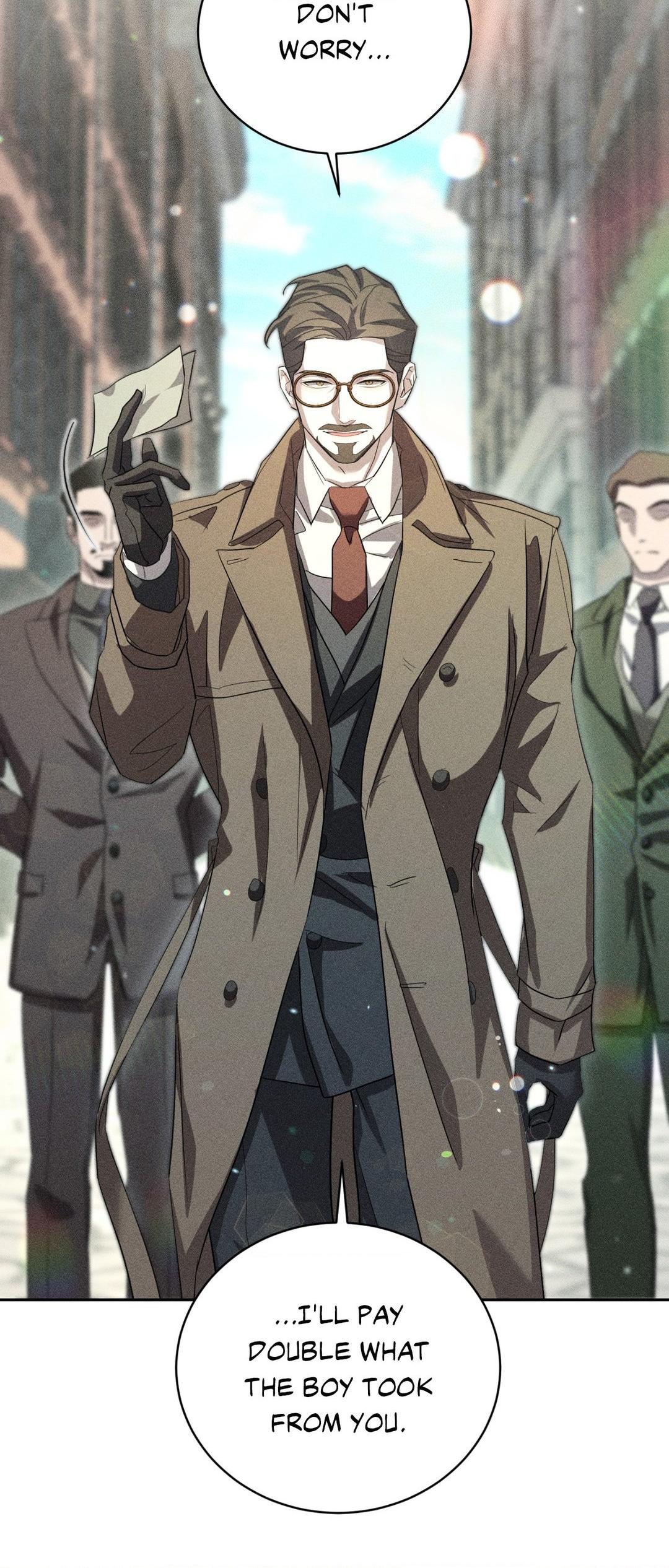 Omertà [Official] - Chapter 3 manhwa
