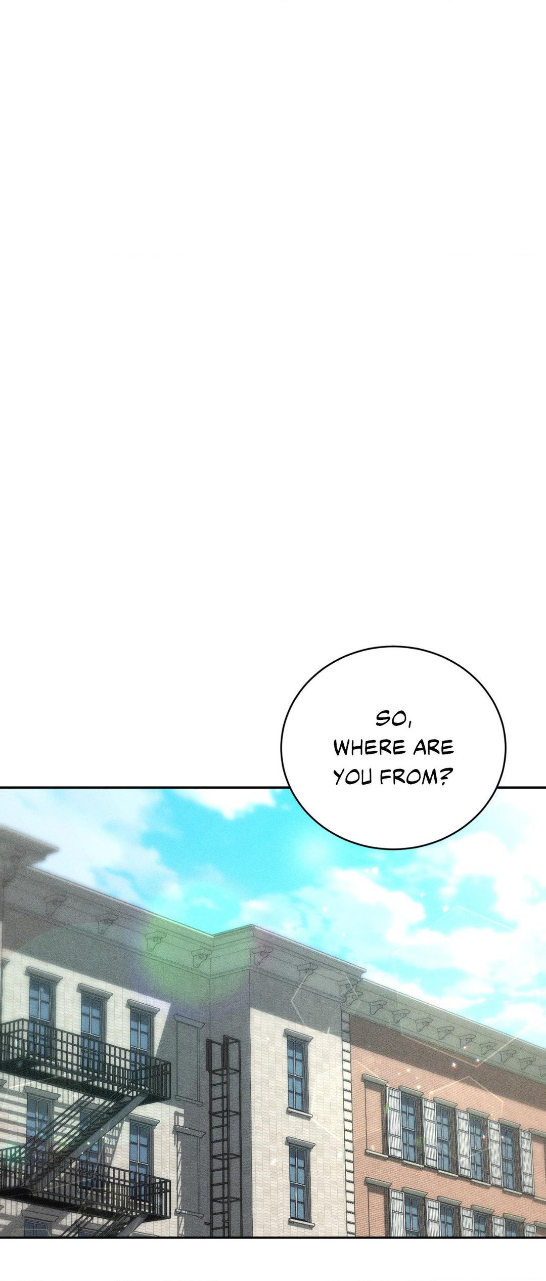 Omertà [Official] - Chapter 3 manhwa