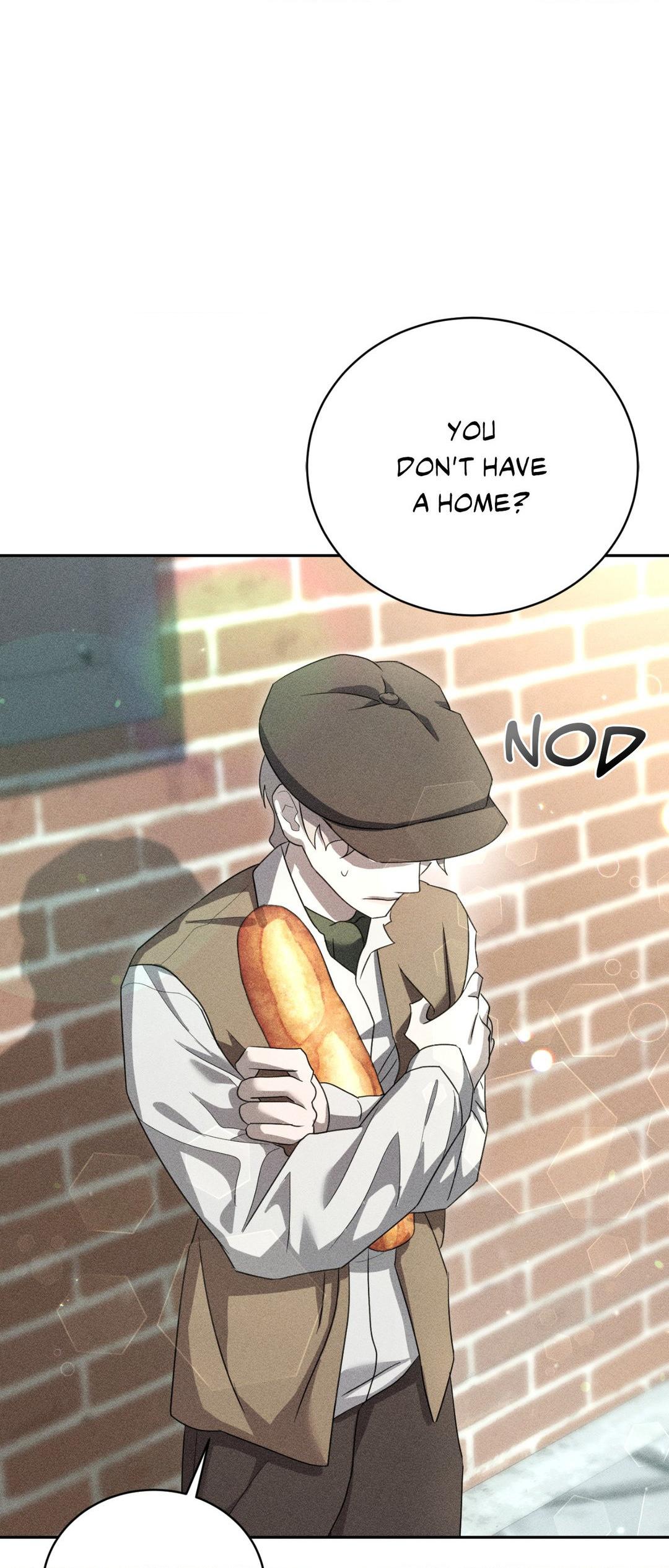 Omertà [Official] - Chapter 3 manhwa