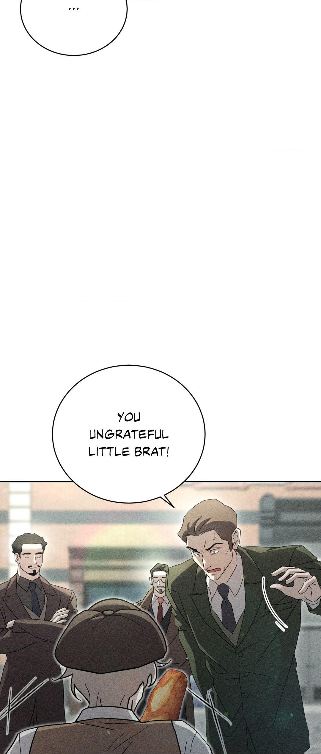 Omertà [Official] - Chapter 3 manhwa