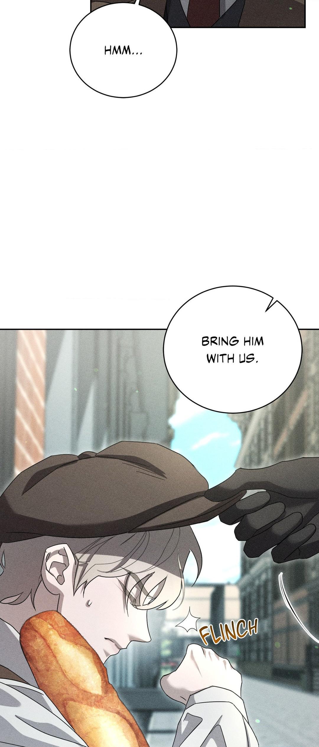 Omertà [Official] - Chapter 3 manhwa