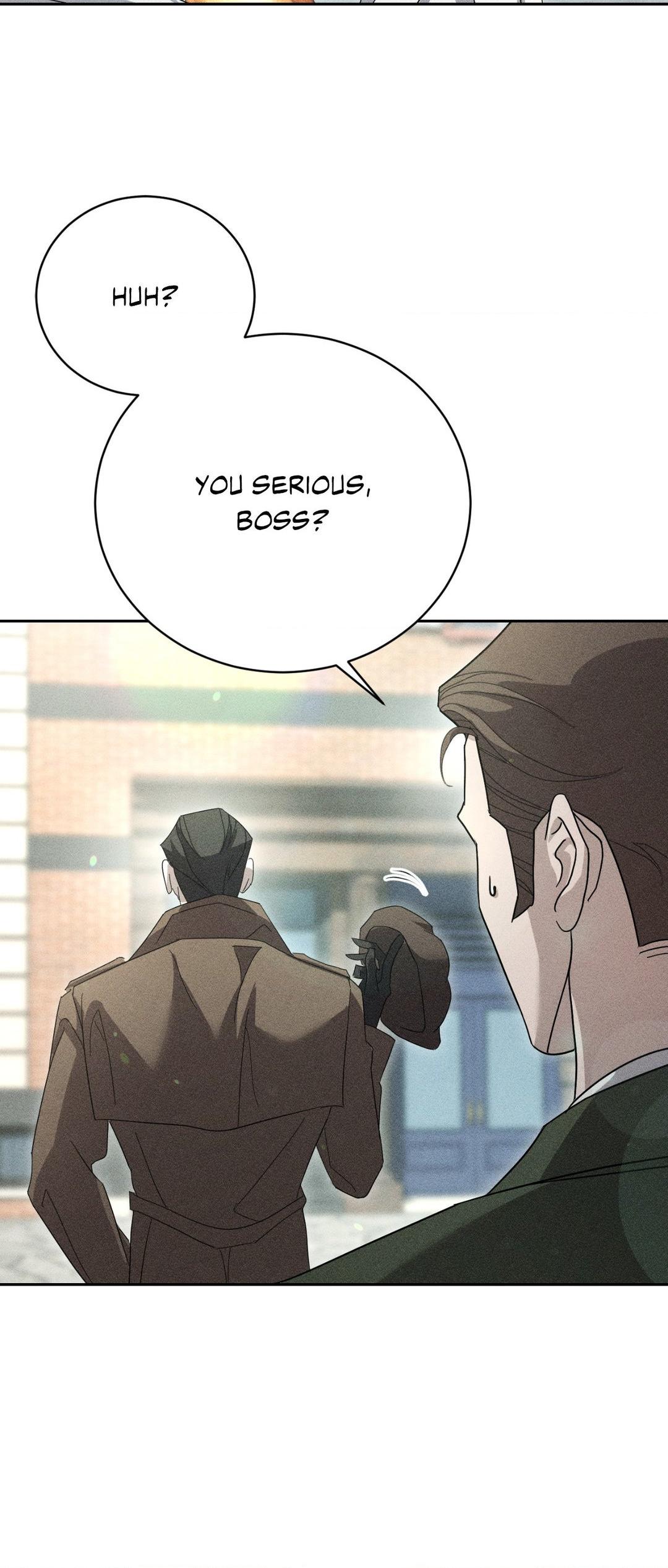 Omertà [Official] - Chapter 3 manhwa