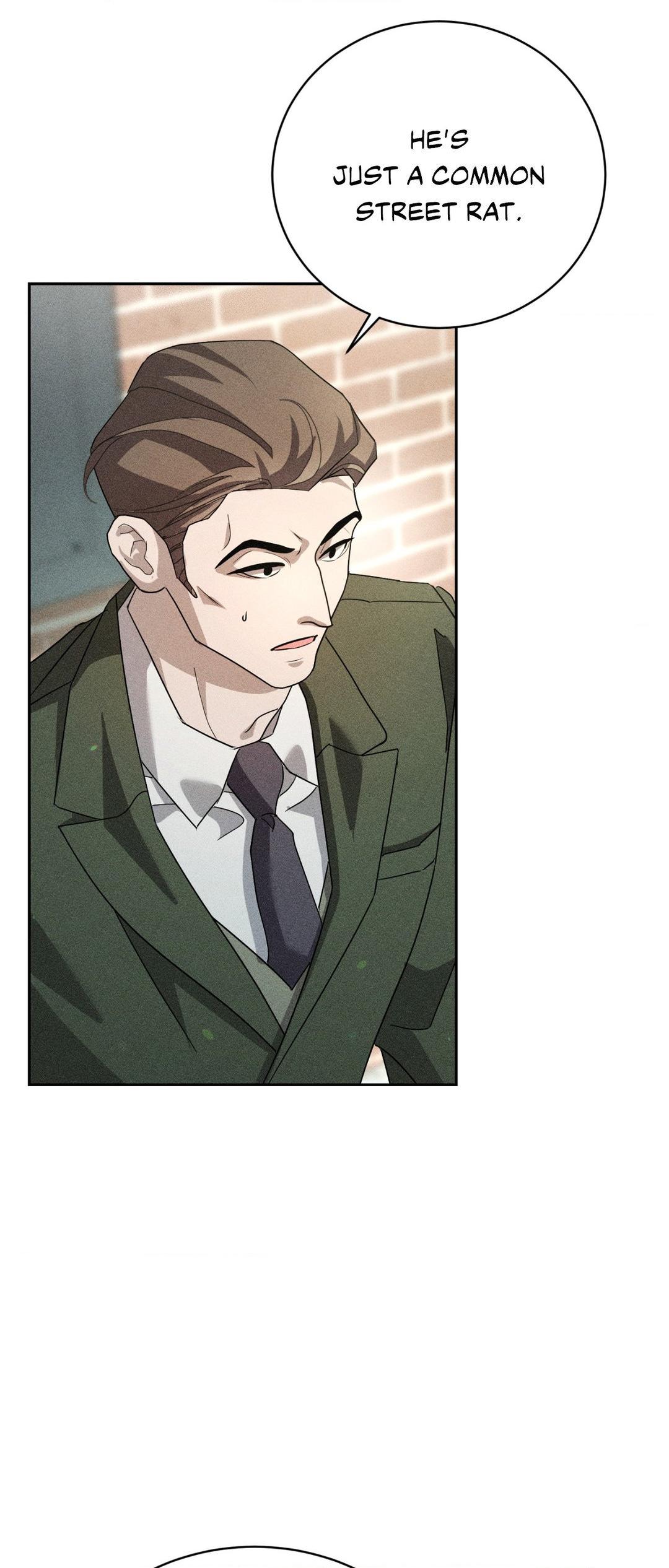 Omertà [Official] - Chapter 3 manhwa