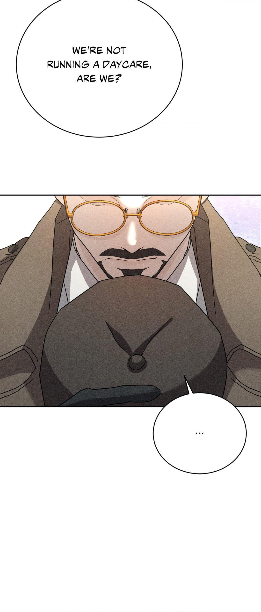 Omertà [Official] - Chapter 3 manhwa