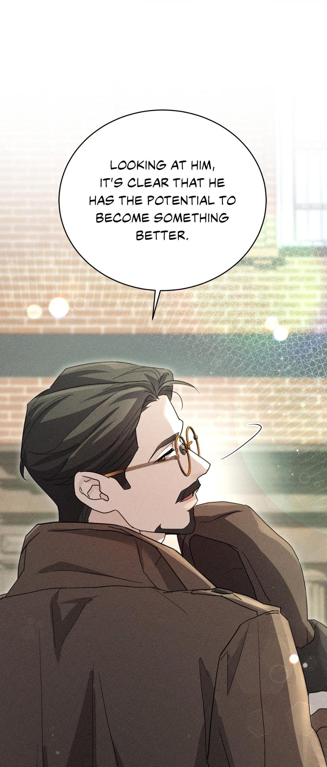 Omertà [Official] - Chapter 3 manhwa
