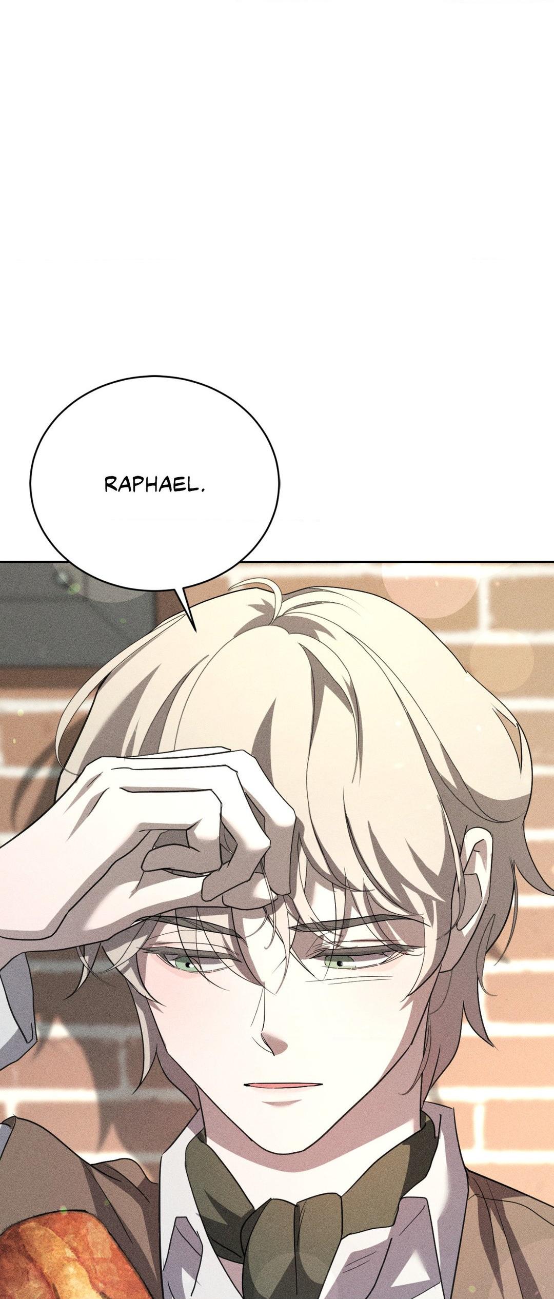 Omertà [Official] - Chapter 3 manhwa