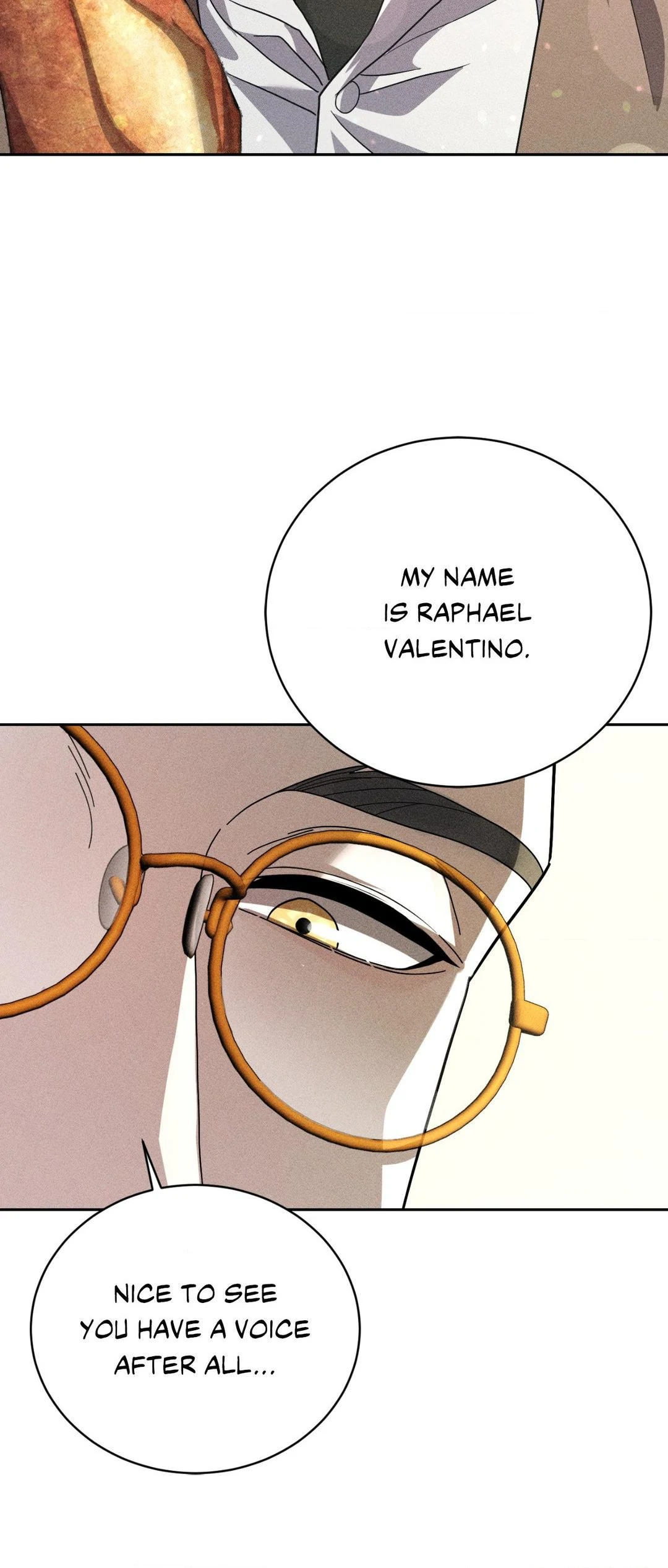 Omertà [Official] - Chapter 3 manhwa
