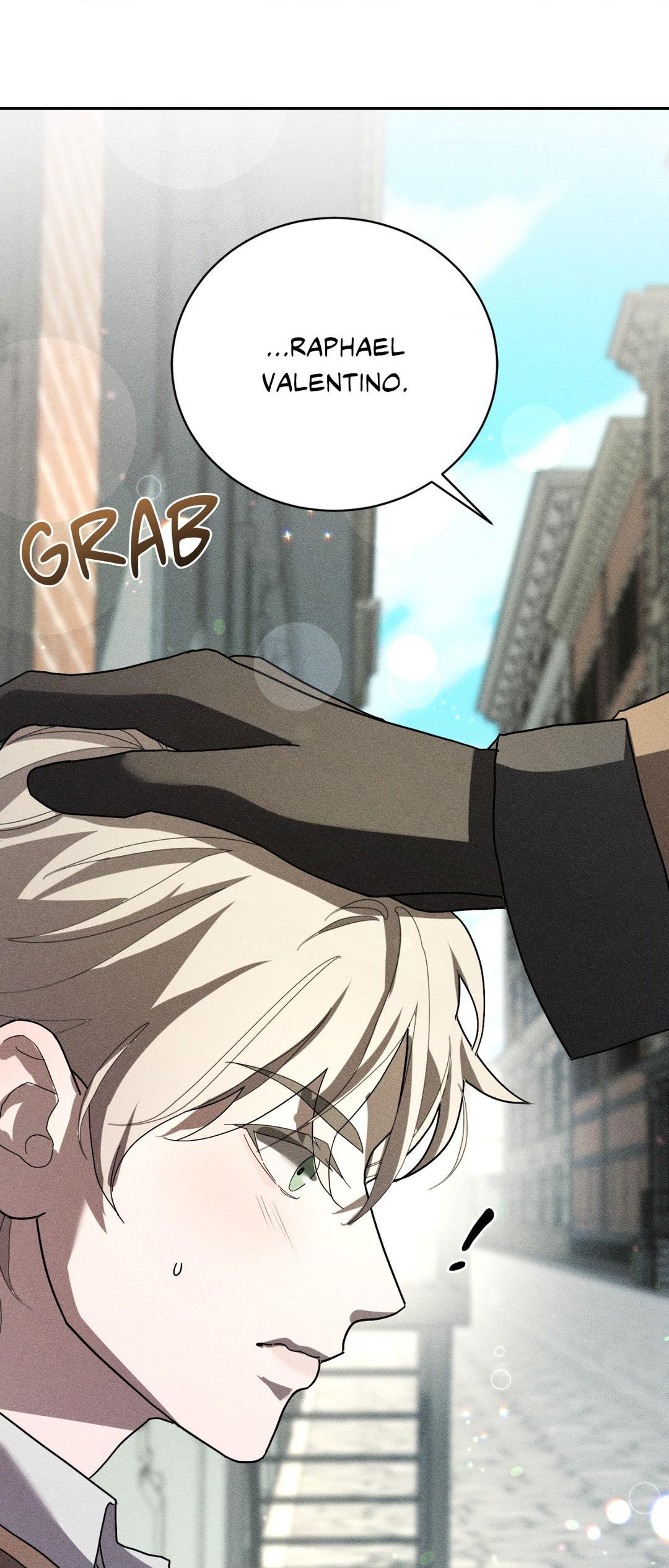 Omertà [Official] - Chapter 3 manhwa