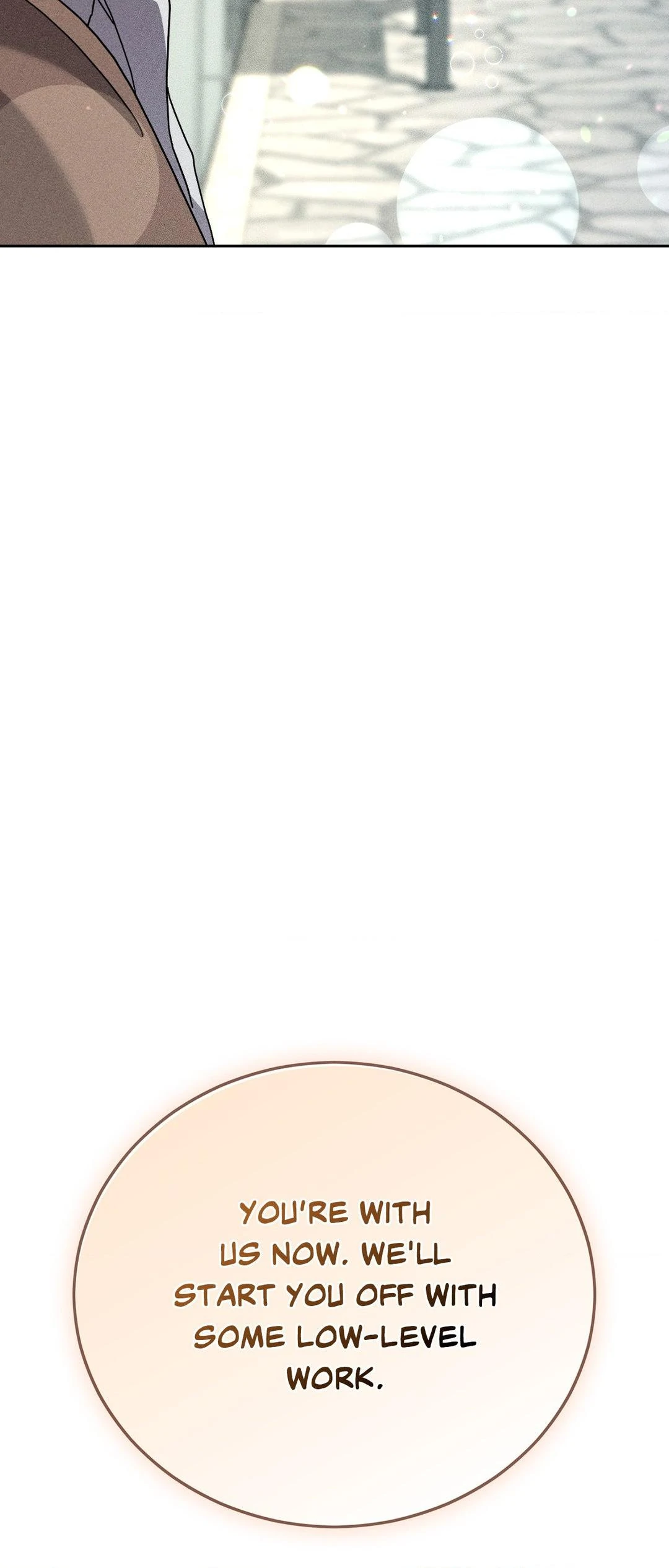 Omertà [Official] - Chapter 3 manhwa