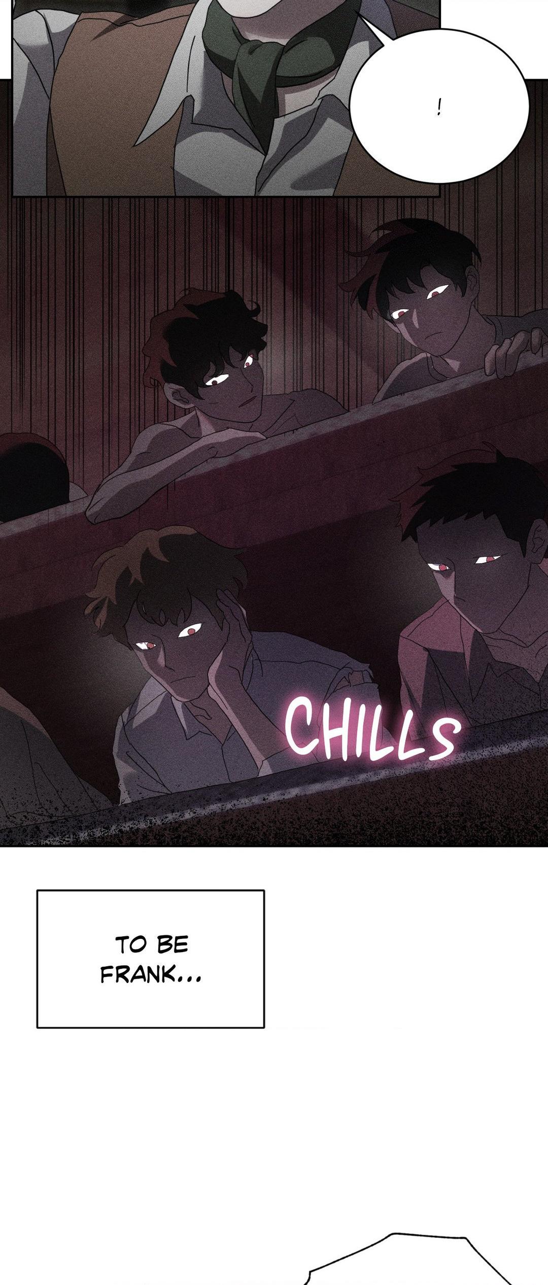 Omertà [Official] - Chapter 3 manhwa