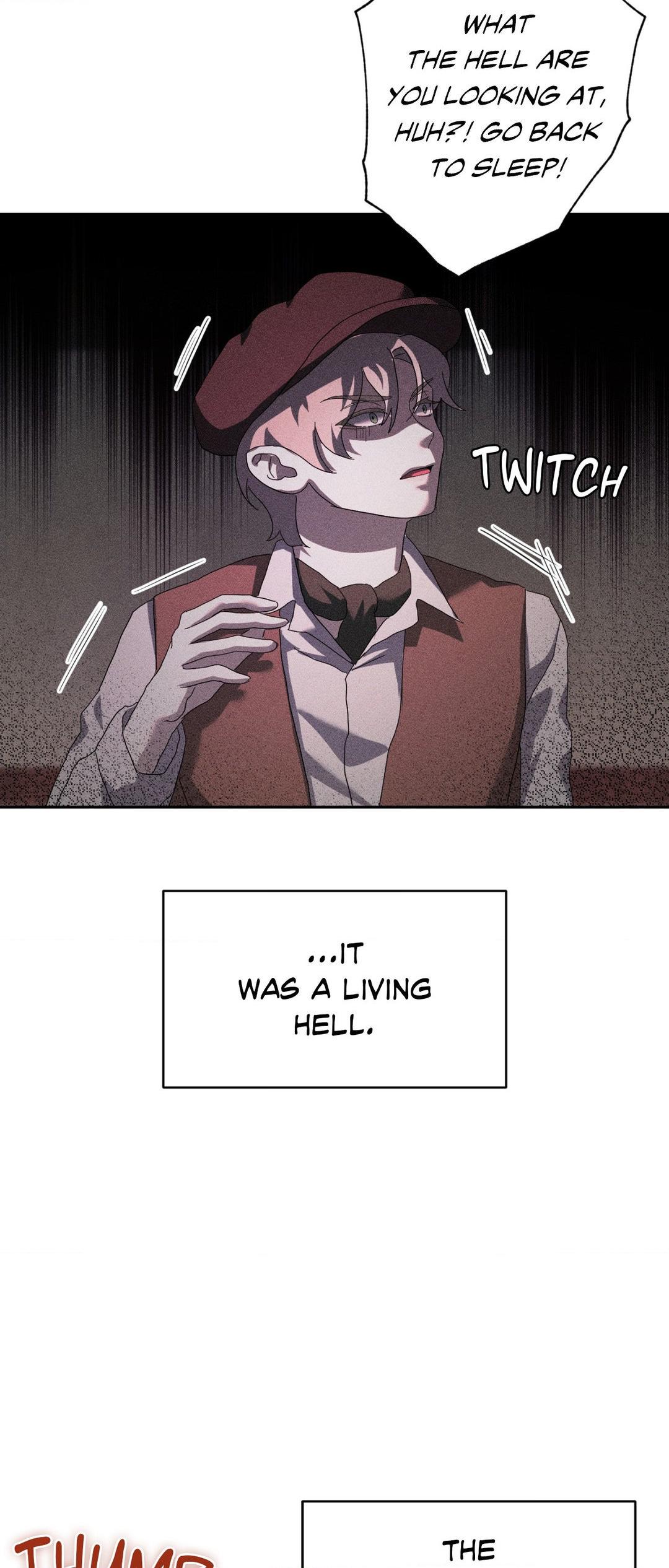 Omertà [Official] - Chapter 3 manhwa
