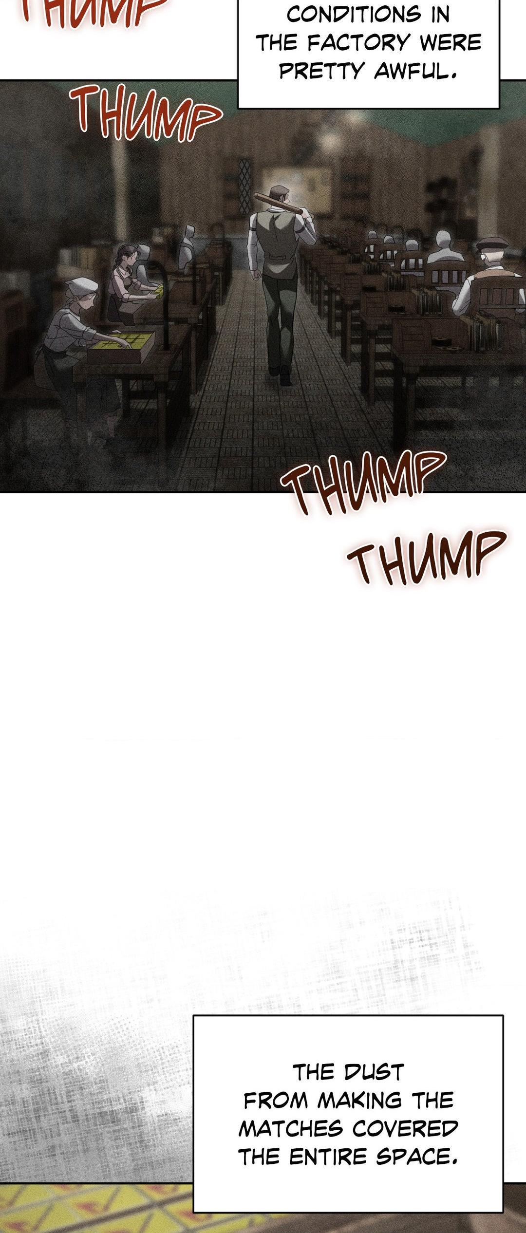 Omertà [Official] - Chapter 3 manhwa