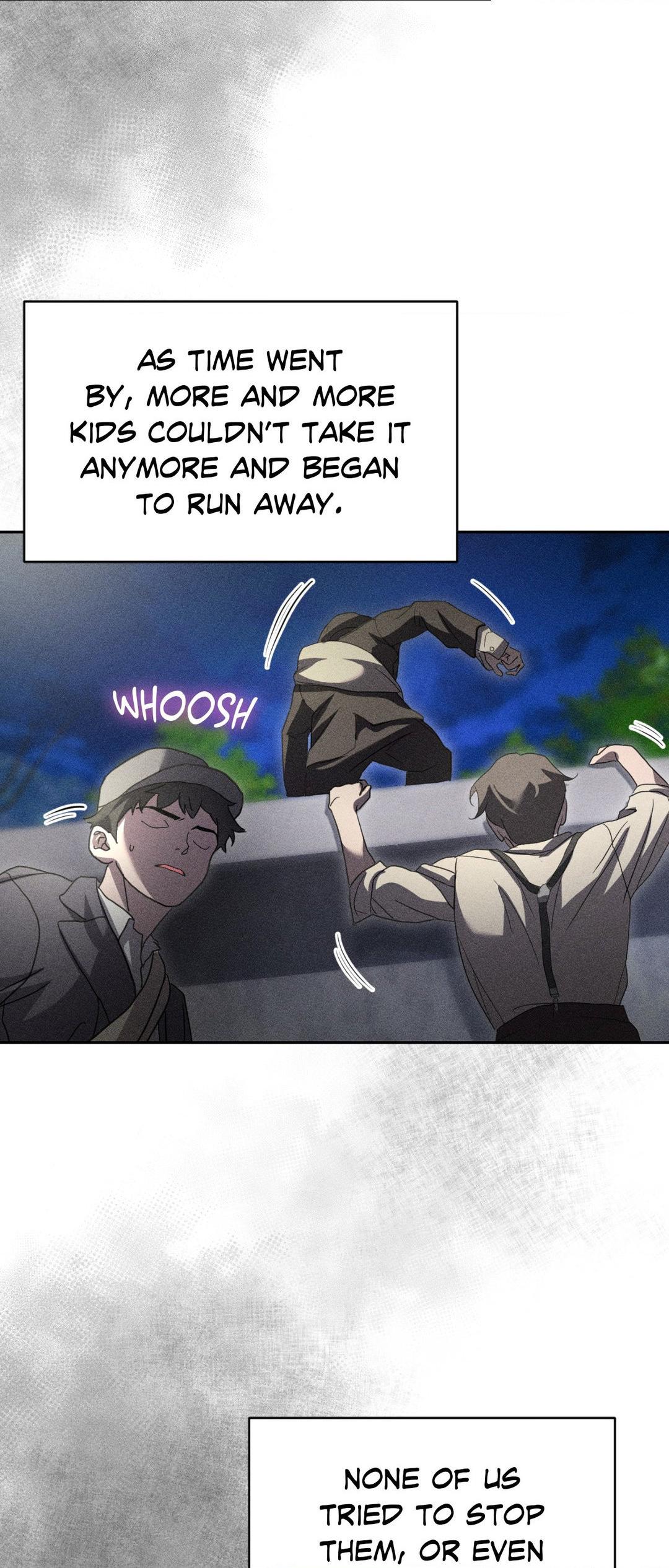 Omertà [Official] - Chapter 3 manhwa