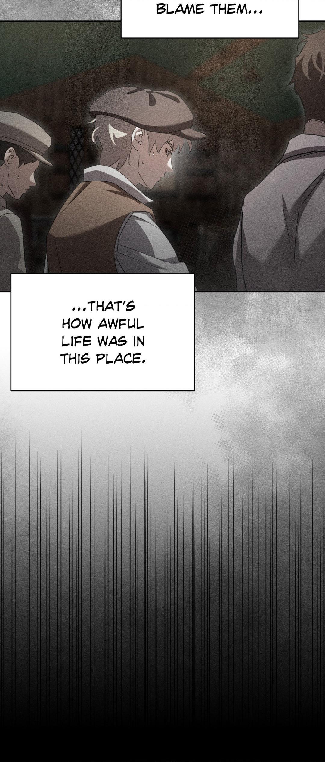 Omertà [Official] - Chapter 3 manhwa