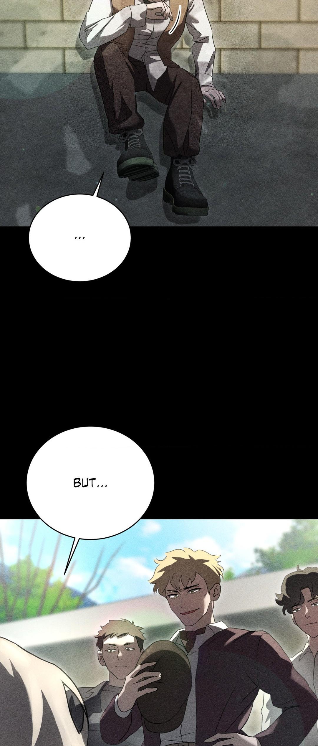 Omertà [Official] - Chapter 3 manhwa