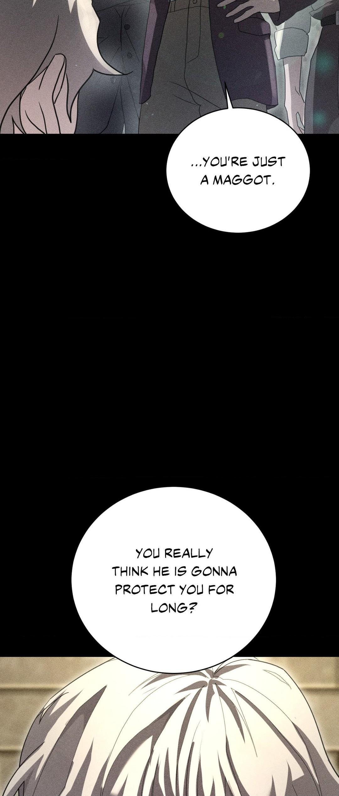 Omertà [Official] - Chapter 3 manhwa