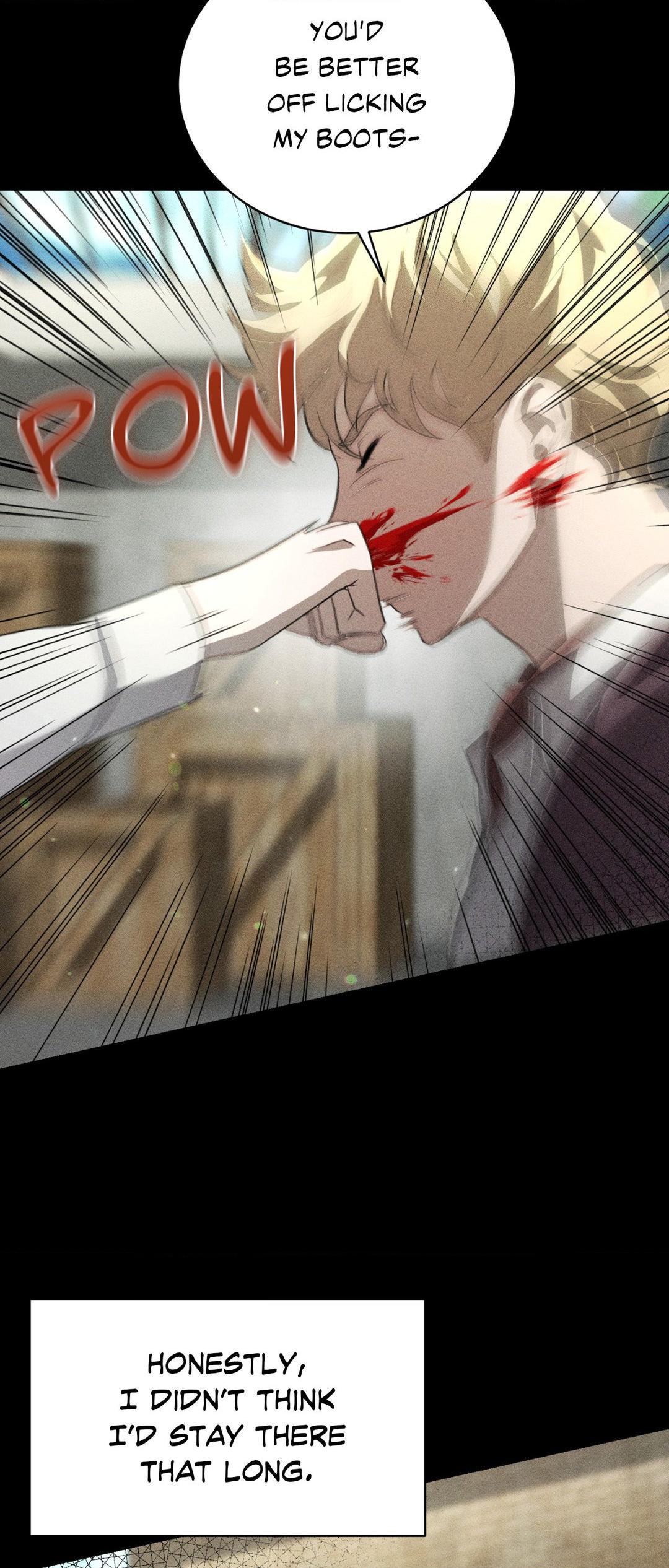 Omertà [Official] - Chapter 3 manhwa