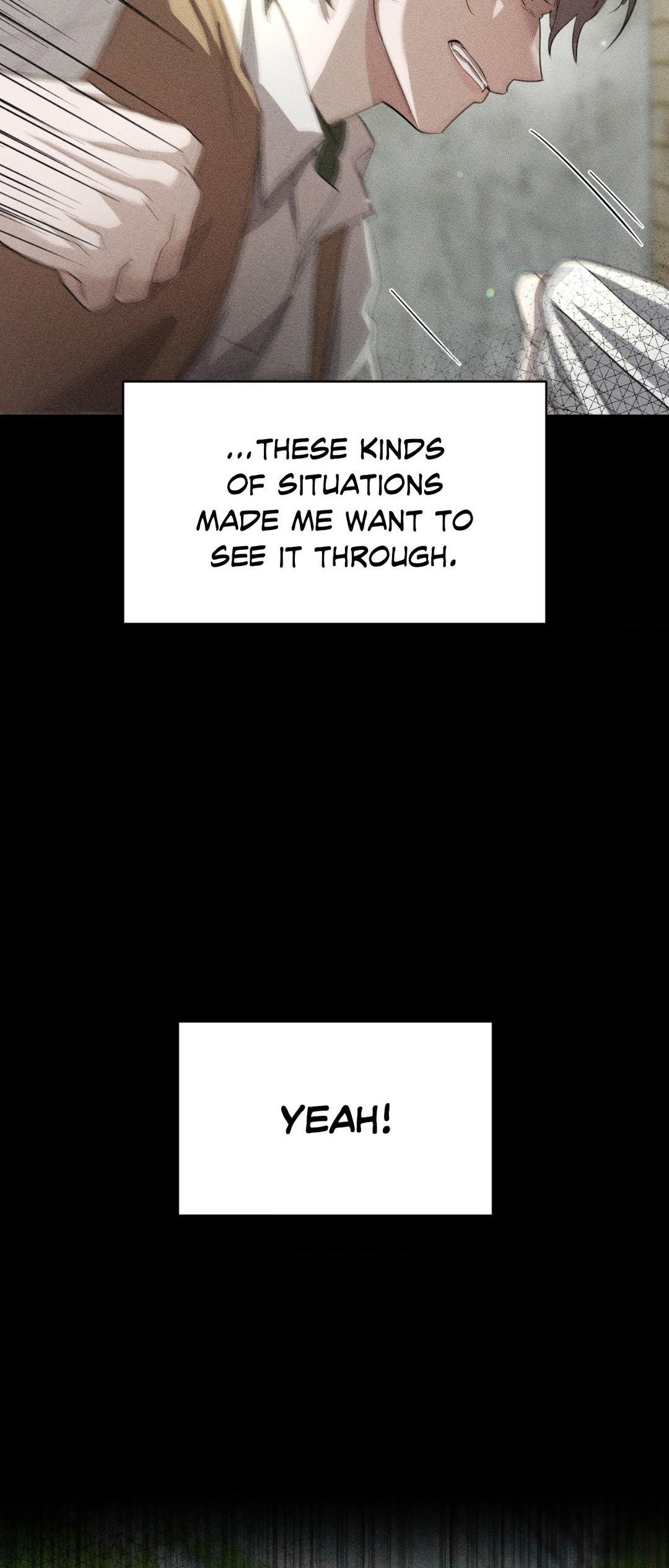 Omertà [Official] - Chapter 3 manhwa