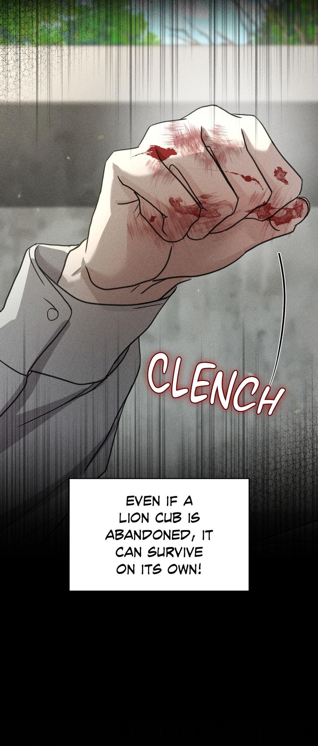 Omertà [Official] - Chapter 3 manhwa