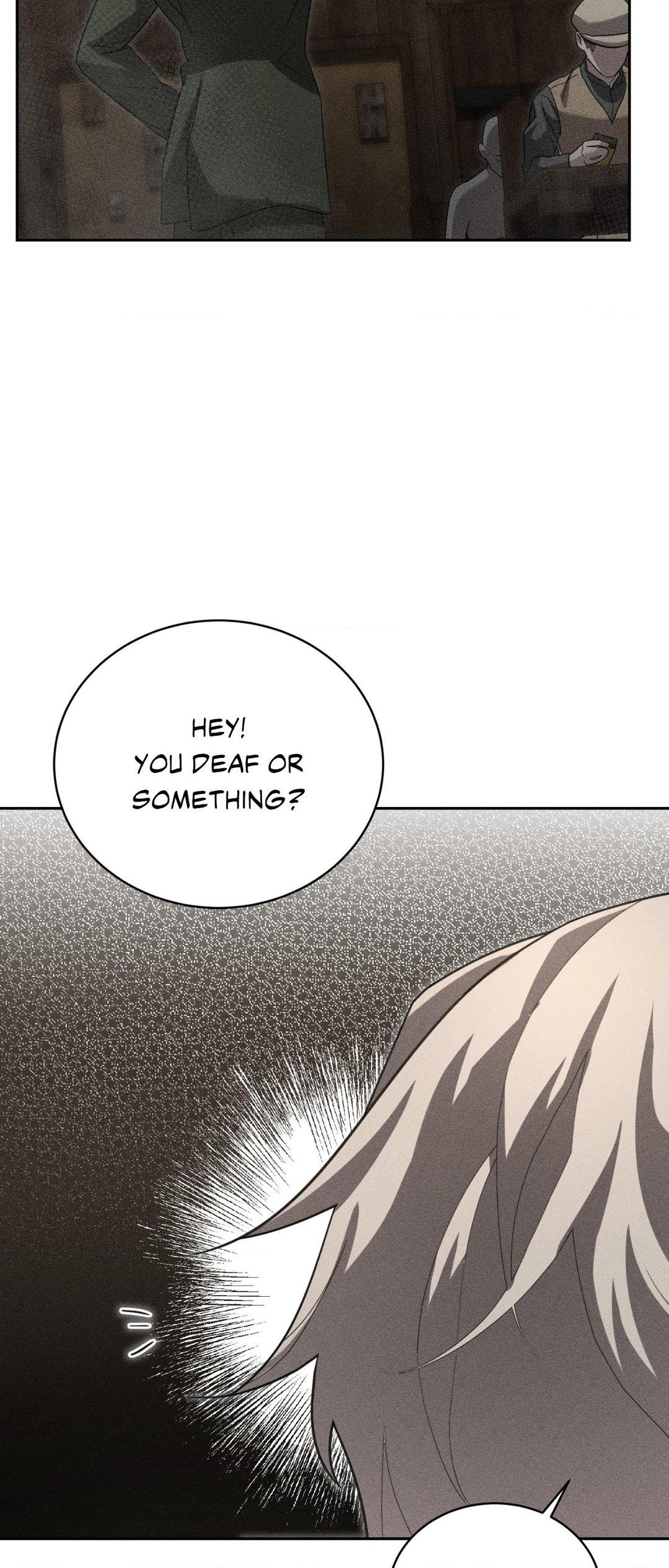 Omertà [Official] - Chapter 3 manhwa