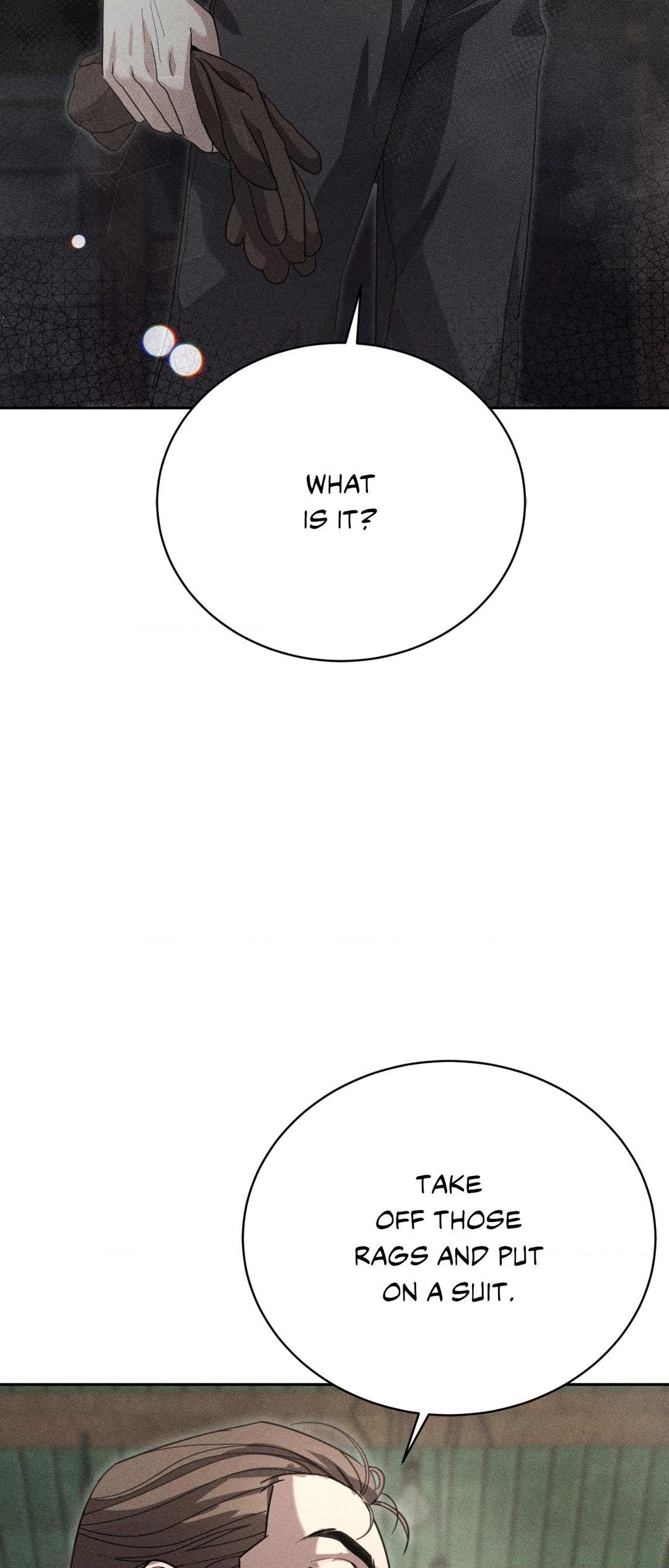 Omertà [Official] - Chapter 3 manhwa