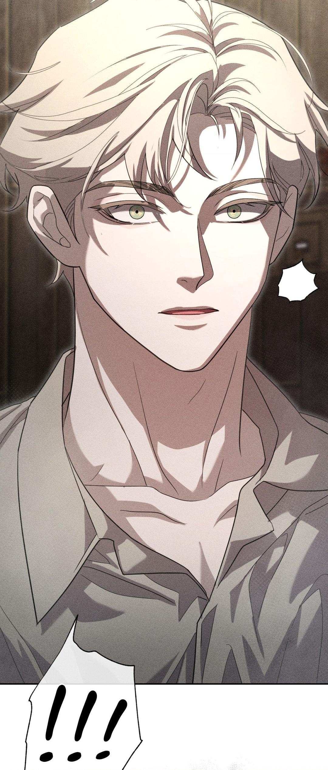 Omertà [Official] - Chapter 3 manhwa