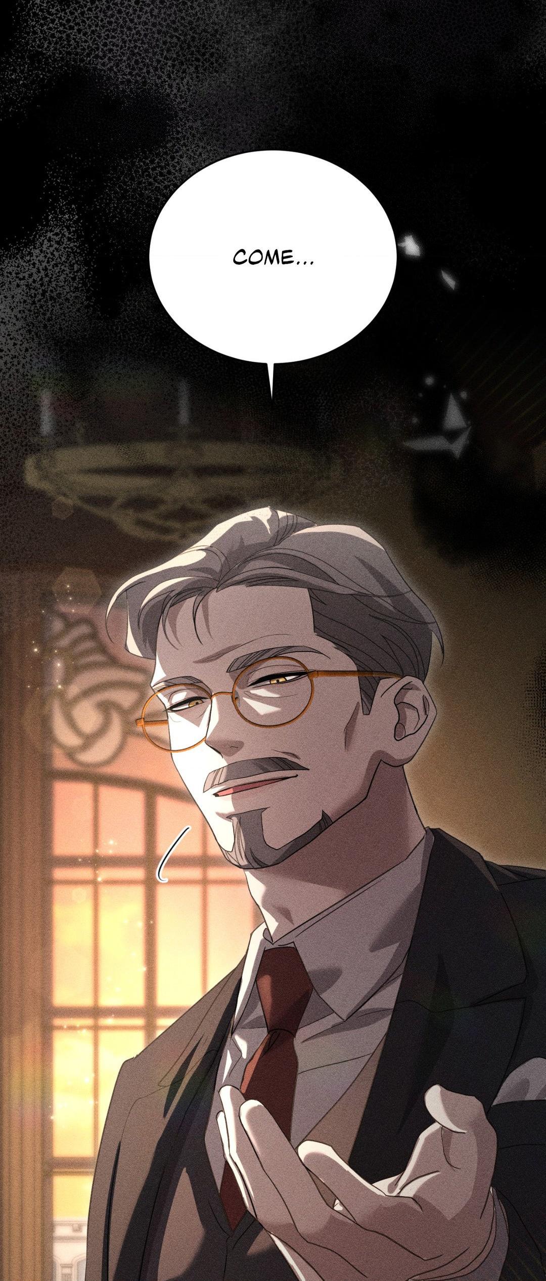 Omertà [Official] - Chapter 3 manhwa