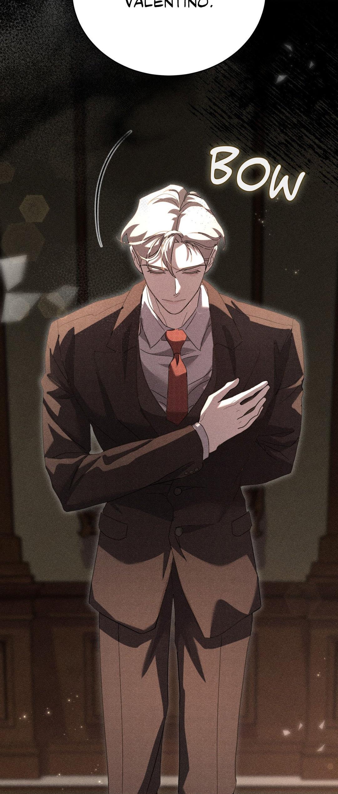 Omertà [Official] - Chapter 3 manhwa