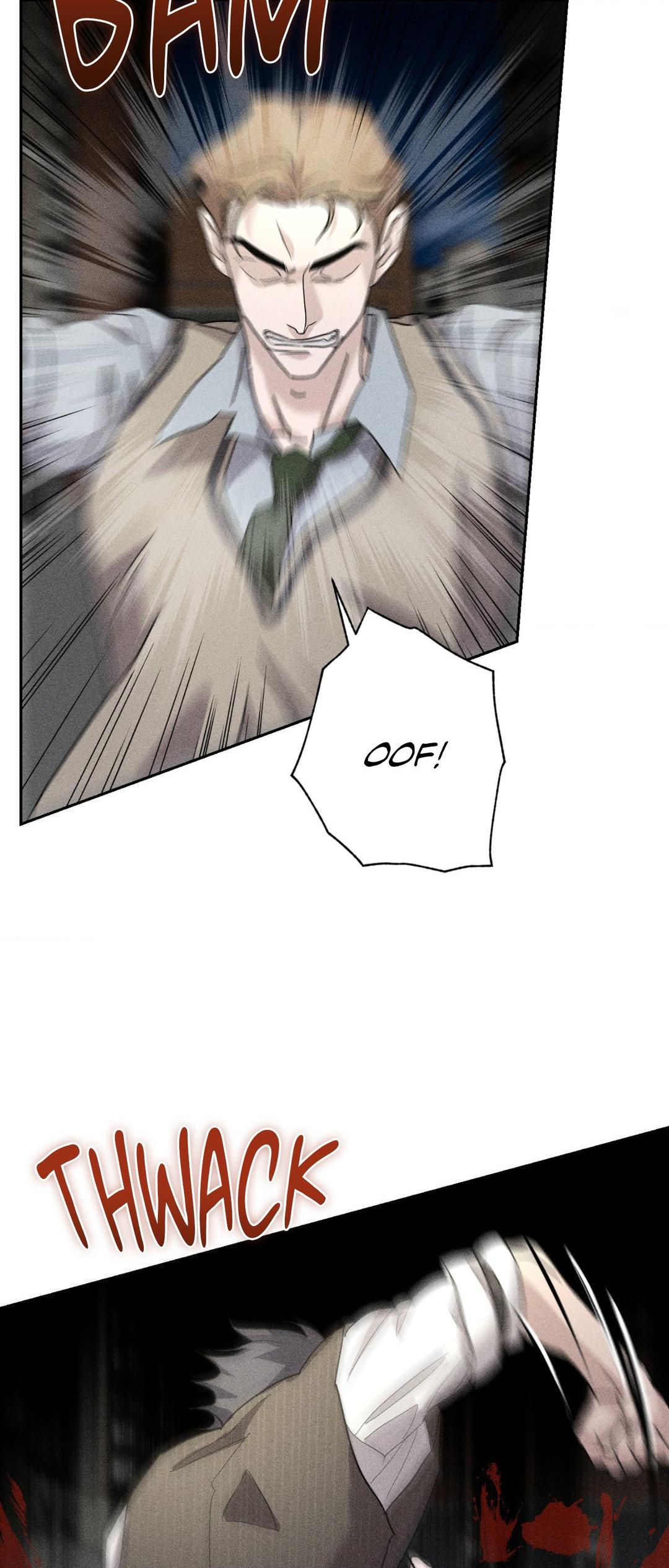 Omertà [Official] - Chapter 4 manhwa