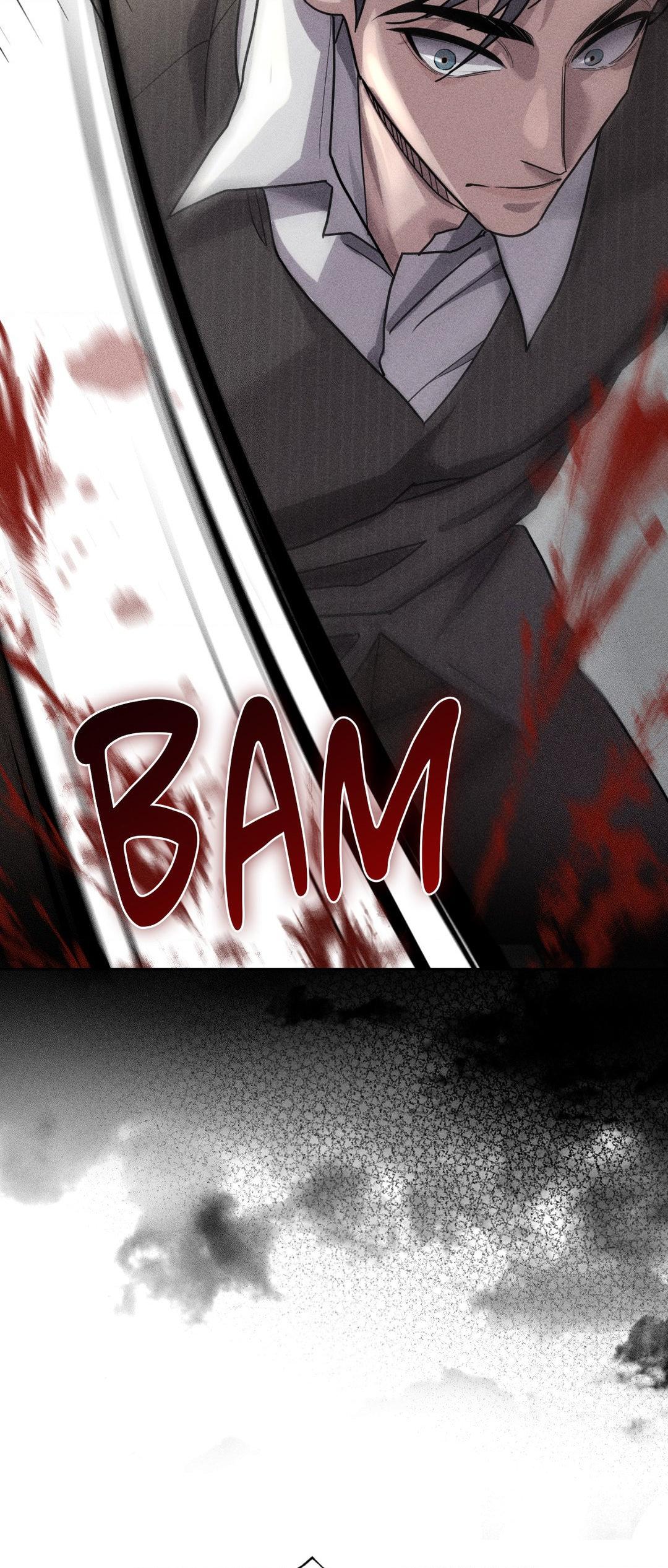 Omertà [Official] - Chapter 4 manhwa