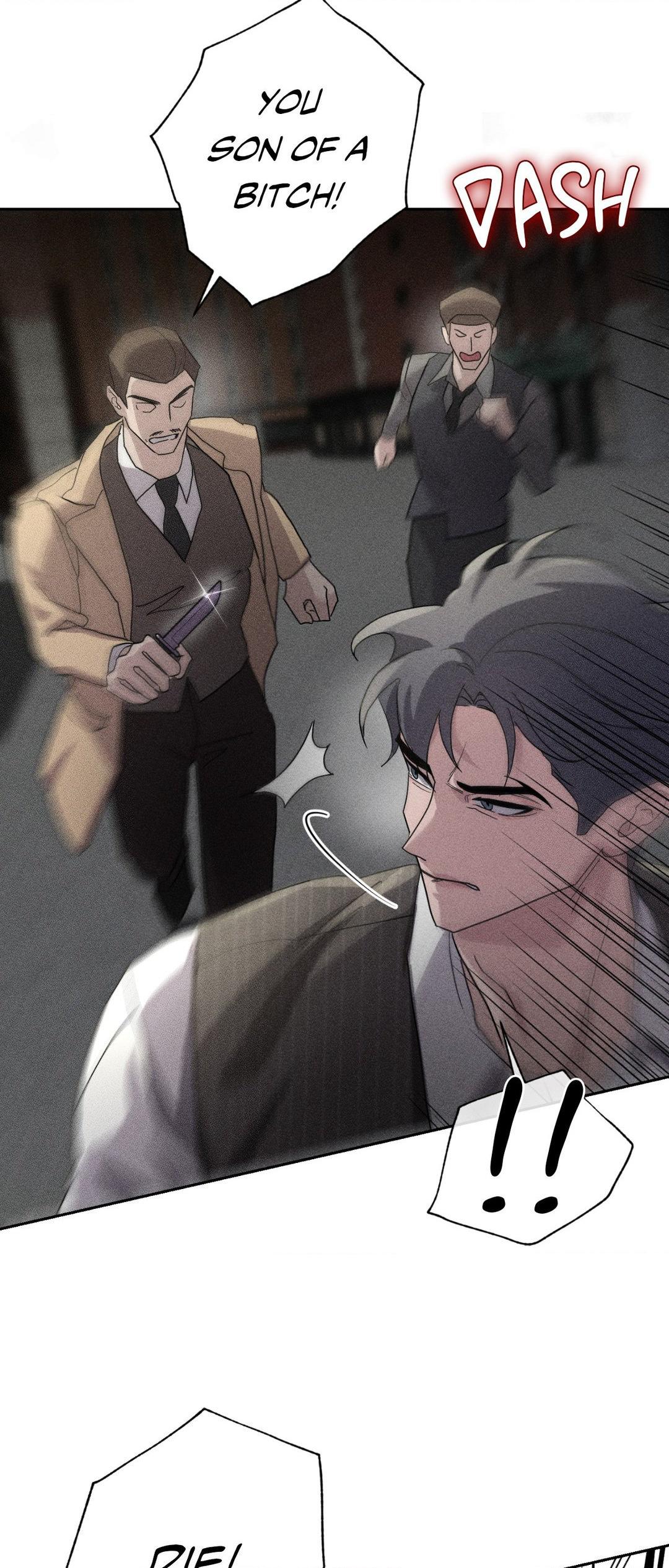 Omertà [Official] - Chapter 4 manhwa